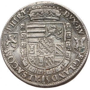 Austria, Ferdinand II 1564-1595, Taler ND, Ensisheim