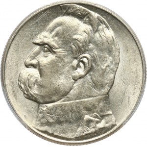 II RP, 5 złotych 1934, Warszawa, Józef Piłsudski