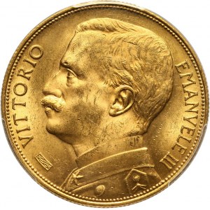 Italy, Vittorio Emanuele III, 50 Lire 1912 R, Rome