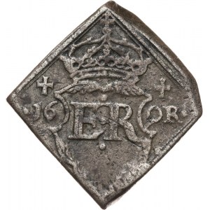 Sweden, Erik XIV, 16 Ore 1563 klippe, Stockholm