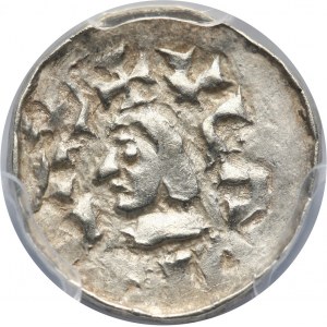 Władysław I Herman 1081-1102, denar