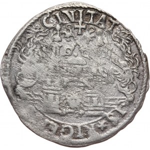 Ryga, 1/2 marki 1565, Ryga