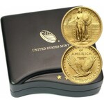 Stany Zjednoczone Ameryki, 25 centów 2016 W, West Point