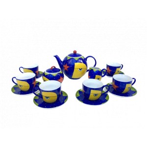 Serwis ceramiczny, lata 90te.