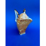 Serwis kawowy, proj. Z. Buksowicz, Wytwórnia Wyrobów Ceramicznych Steatyt, lata 70-te.