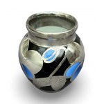 Porcelain vase, signed, designed by Friedrich Wilhelm Spahr, Schwäbisch Gmünd, Germany, 1930s