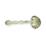 Spoon for pickles, Jakubowski &amp; Jarra, Poland, before 1900