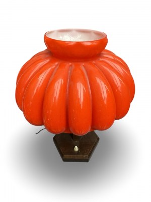 Lampka nocna Art Deco, lata 20/30 XXw.