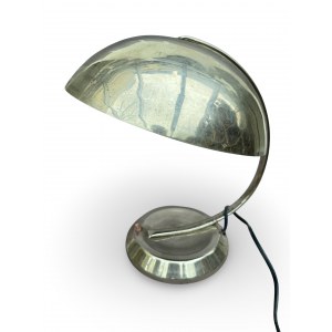 Lampa gabinetowa Art Deco, sygnowana M. Jęczmyk, druga tercja XXw.