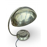 Lampa gabinetowa Art Deco, sygnowana M. Jęczmyk, druga tercja XXw.