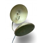 Lampa gabinetowa Art Deco, sygnowana M. Jęczmyk, druga tercja XXw.