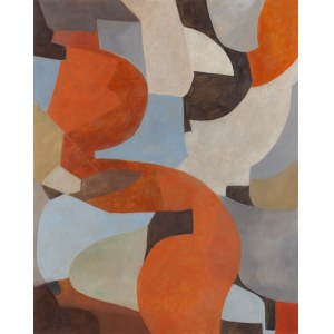 Kaja Marzec (b. 1990), Immersion 2, 2019