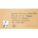 Damian Reniszyn / Red Juliette, Sitowie z cyklu Tales of Taboos, 2021