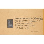 Damian Reniszyn / Red Juliette, Sitowie aus der Serie Tales of Taboos, 2021