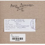 Anna Szprynger (nar. 1982), Bez názvu 140, 2012