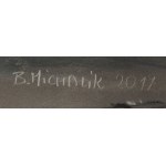 Borys Michalik (1969 Tschenstochau - 2019 ), Ohne Titel, 2017