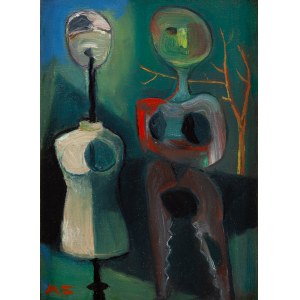 Marc Sterling (1898 Russland - 1976 Paris), Schaufensterpuppen