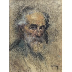 Joseph UJHELI (1895-?), Old Man