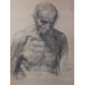 Stanislaw BENDER (1882-1975), Porträt eines Mannes