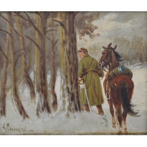 Aleksander MAKOWSKI (1869-1924), Reconnaissance