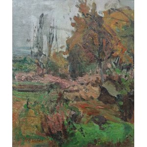 Zygmunt SCHRETER / SZRETER (1886-1977), Landscape