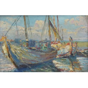 Erno ERB (1890-1943), Boote
