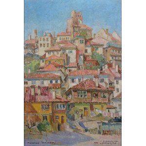 Irena NOWAKOWSKA-ACEDAŃSKA (1906-1983), Tirnovo - Bulgaria