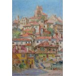 Irena NOWAKOWSKA-ACEDAŃSKA (1906-1983), Tirnowo - Bułgaria