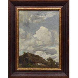 Roman Kazimierz KOCHANOWSKI (1857-1945), Clouds