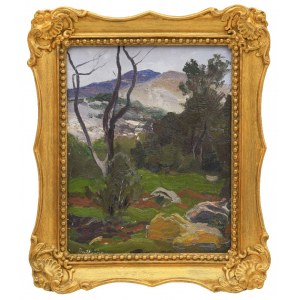 Roman BRATKOWSKI (1869-1954), Landscape