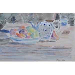 Czesław RZEPIŃSKI (1905-1995), Still Life