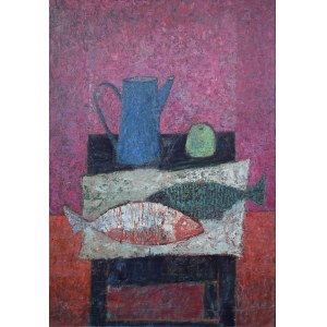 Zygmunt KOTLARCZYK (1917-1996), Still Life