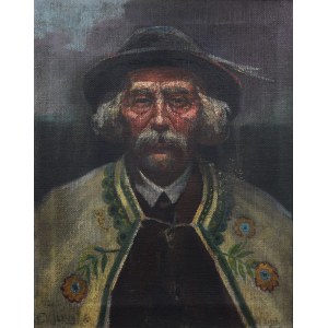 Kazimierz SZMYT (1860-1941), Highlander