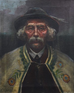 Kazimierz SZMYT (1860-1941), Góral