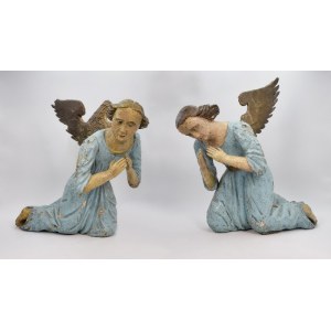 A pair of angels