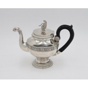 HEMPEL BROTHERS (active 1894-1944), Tea Pitcher