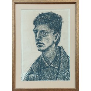 Andrzej MIERZEJEWSKI (1915 - 1982), Portret