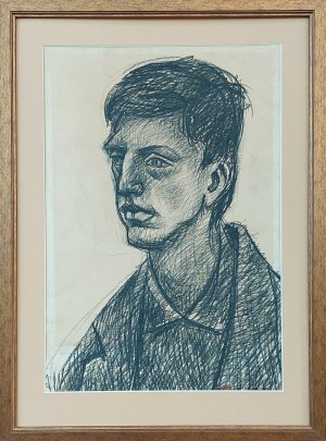 Andrzej MIERZEJEWSKI (1915 - 1982), Portret