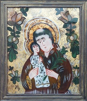 Jolanta PĘKSA (1952), Święty Antoni