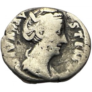 Rome Denarius Antoninus Pius 138-161 Faustina