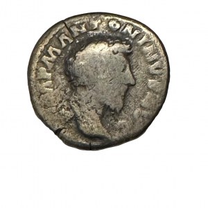 Rome Denarius Antoninus Pius 138-161