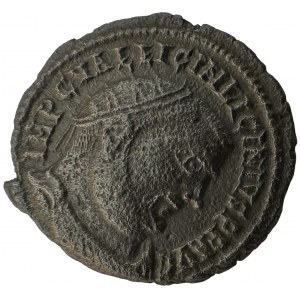 Roman empire Folis Licinius I. Trier