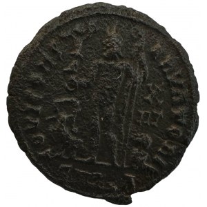 Roman empire Folis Licinius I. Trier