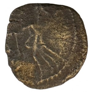 Germany Terricus Teutonicus, Barbar reply Antoninianus