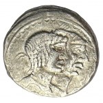 Celtic BOII of Southwestern Slovakia BIATEC Hexadrachm 75-1BC RR!