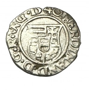 Hungary 1 Denar K.B. FERDINAND I. 1540