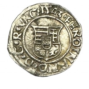 Hungary 1 Denar K.B. FERDINAND I. 1543