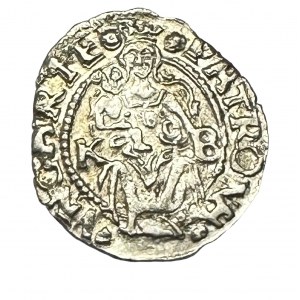 Hungary 1 Denar K.B. FERDINAND I. 1546