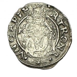 Hungary 1 Denar K.B. FERDINAND I. 1552