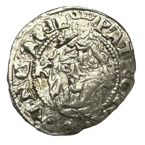 Hungary 1 Denar K.B. FERDINAND I. 1555